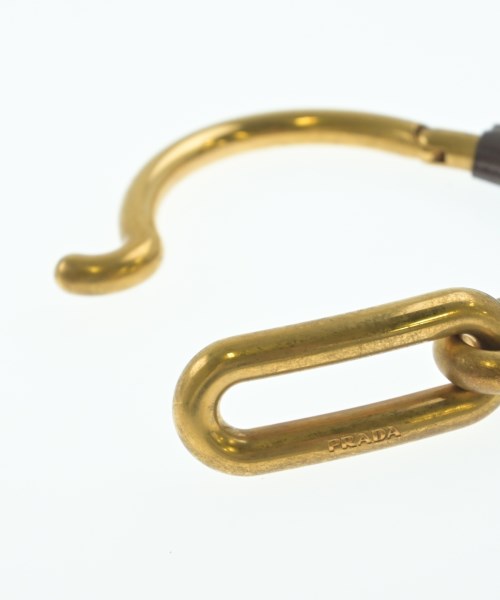 PRADA（プラダ）ブレスレット・バングル ゴールド サイズ:- レディース/2200667011021
