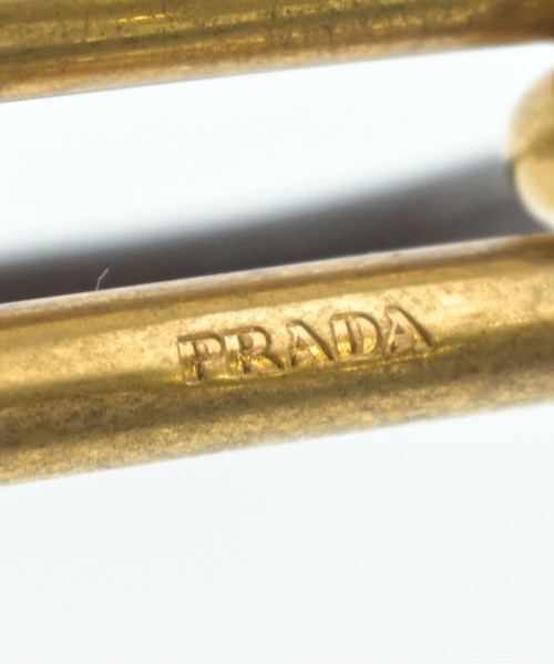 PRADA（プラダ）ブレスレット・バングル ゴールド サイズ:- レディース/2200667011021