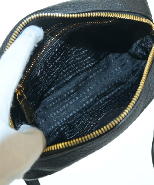 PRADA（プラダ）ショルダーバッグ 黒 サイズ:- レディース/2200667114036