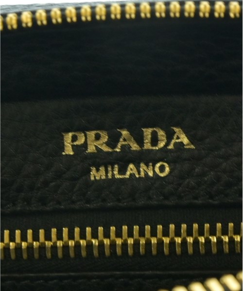 PRADA（プラダ）ショルダーバッグ 黒 サイズ:- レディース/2200667114036