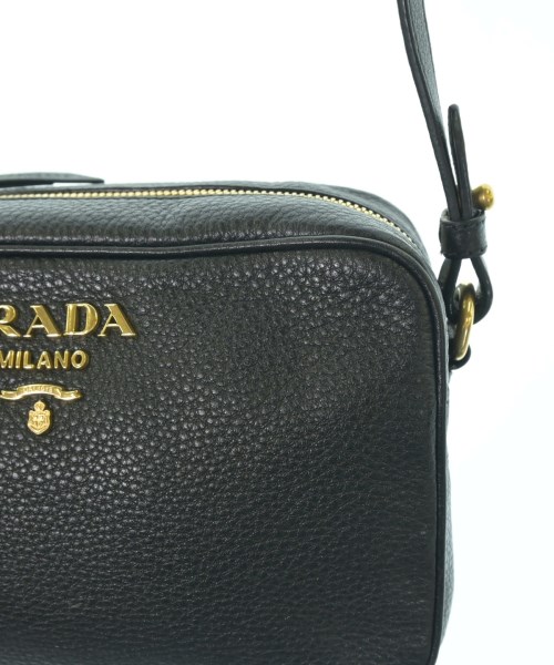 PRADA（プラダ）ショルダーバッグ 黒 サイズ:- レディース/2200667114036