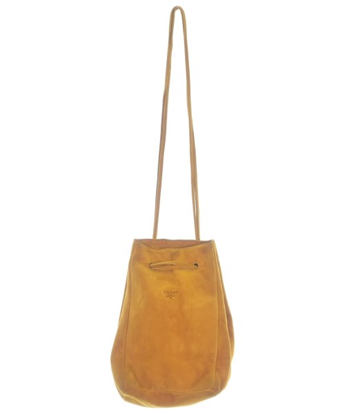 PRADA（プラダ）ハンドバッグ ベージュ サイズ:- レディース/2200667146044