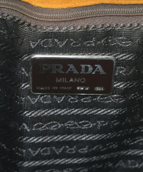 PRADA（プラダ）ハンドバッグ ベージュ サイズ:- レディース/2200667146044