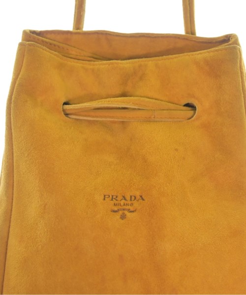 PRADA（プラダ）ハンドバッグ ベージュ サイズ:- レディース/2200667146044