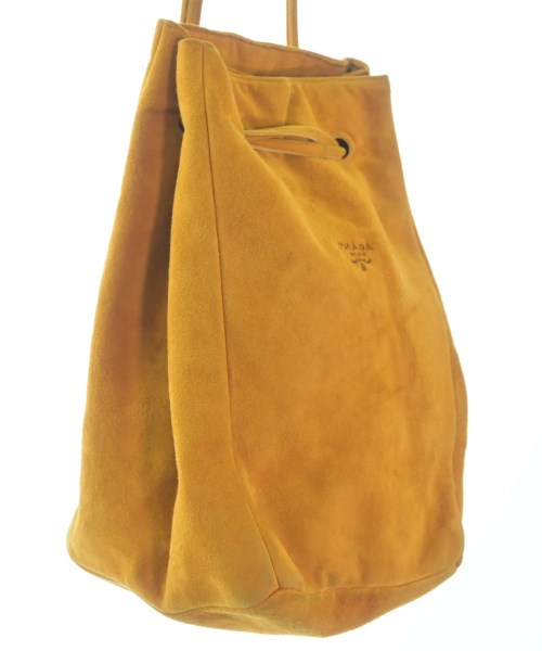 PRADA（プラダ）ハンドバッグ ベージュ サイズ:- レディース/2200667146044