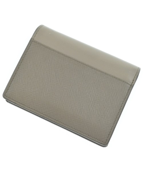 PRADA（プラダ）財布・コインケース ベージュ サイズ:- レディース/2200663747122