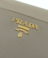 PRADA（プラダ）財布・コインケース ベージュ サイズ:- レディース/2200663747122
