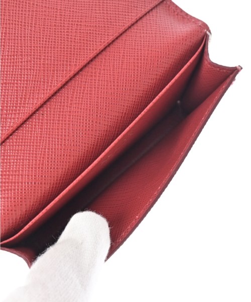 PRADA（プラダ）カードケース 白 サイズ:- レディース/2200666860057