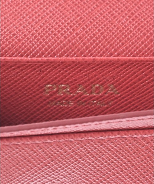 PRADA（プラダ）カードケース 白 サイズ:- レディース/2200666860057