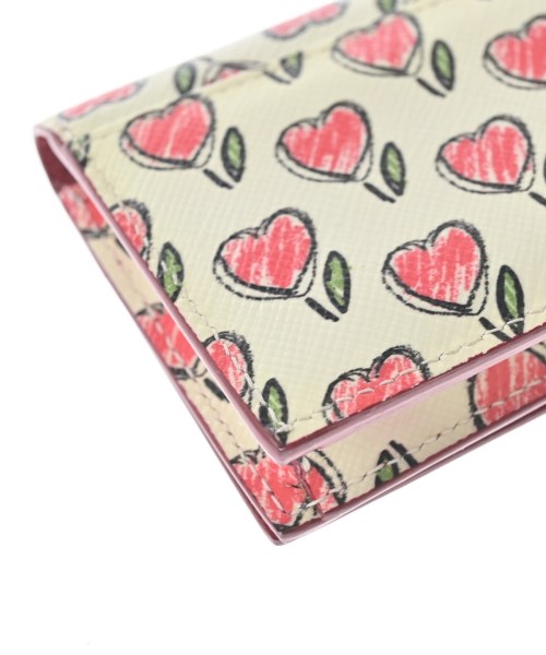 PRADA（プラダ）カードケース 白 サイズ:- レディース/2200666860057