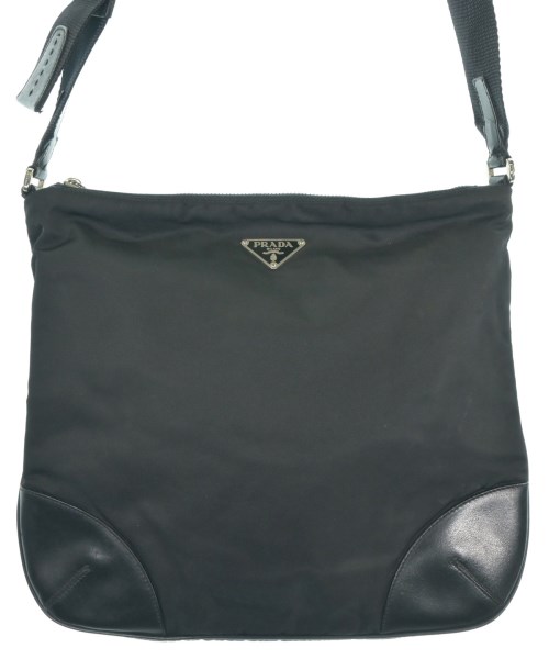 PRADA(プラダ)ショルダーバッグ 黒 サイズ:-/2200667267244