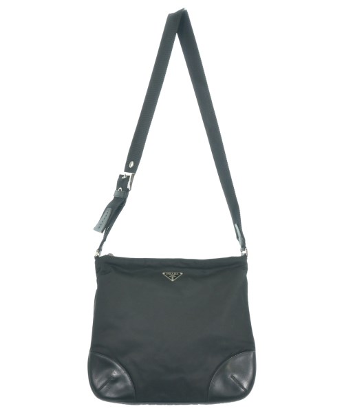 PRADA（プラダ）ショルダーバッグ 黒 サイズ:- レディース/2200667267244