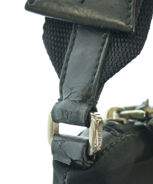 PRADA（プラダ）ショルダーバッグ 黒 サイズ:- レディース/2200667267244