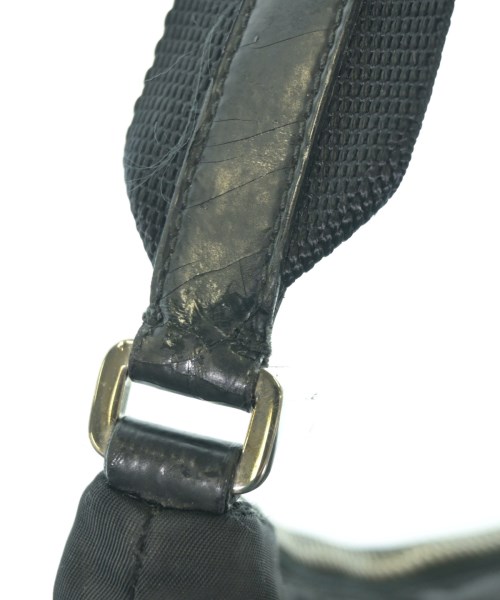 PRADA（プラダ）ショルダーバッグ 黒 サイズ:- レディース/2200667267244