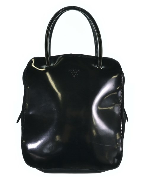 PRADA(プラダ)トートバッグ 黒 サイズ:-/2200667328099