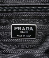 PRADA（プラダ）トートバッグ 黒 サイズ:- レディース/2200667328099