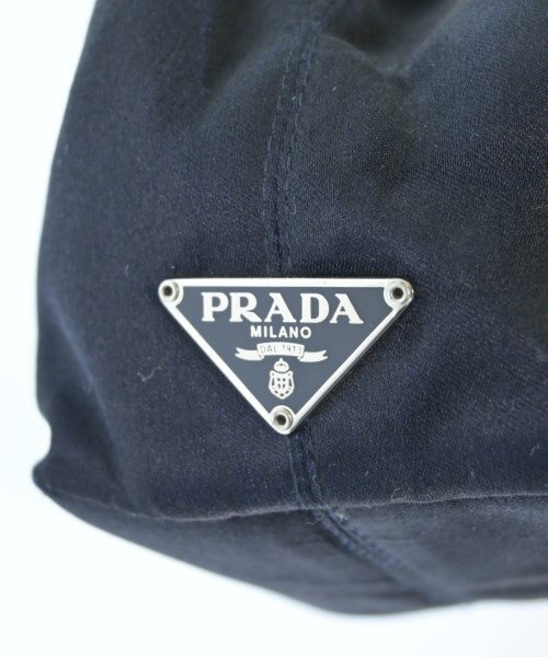 PRADA（プラダ）ハンドバッグ 黒 サイズ:- レディース/2200661808078