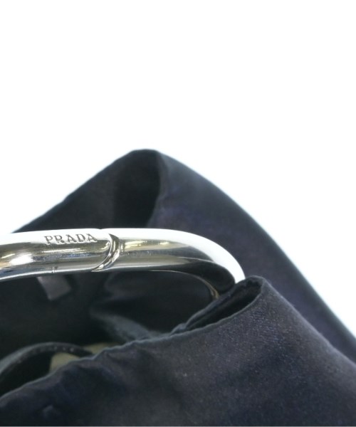 PRADA（プラダ）ハンドバッグ 黒 サイズ:- レディース/2200661808078