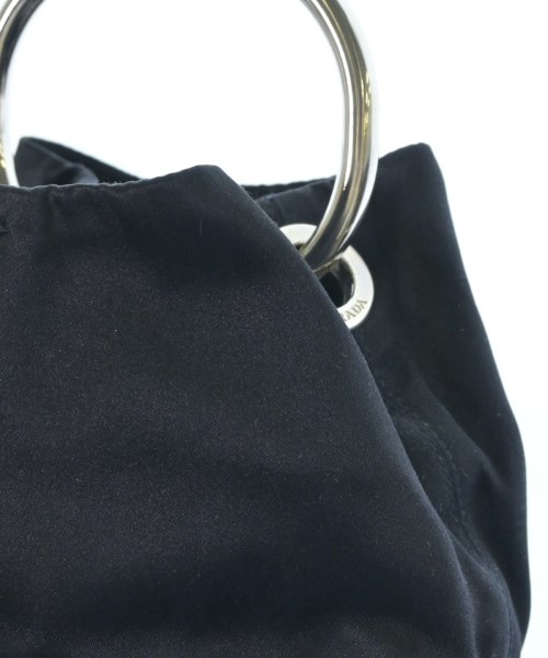 PRADA（プラダ）ハンドバッグ 黒 サイズ:- レディース/2200661808078