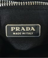 PRADA（プラダ）ハンドバッグ 黒 サイズ:- レディース/2200661808078