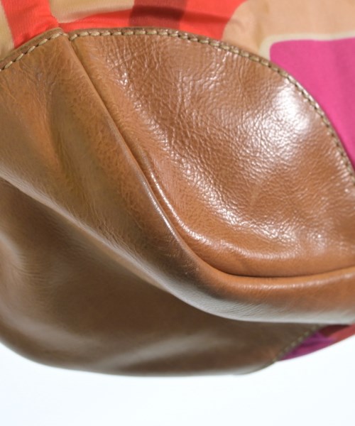 PRADA（プラダ）トートバッグ 赤 サイズ:- レディース/2200663782031