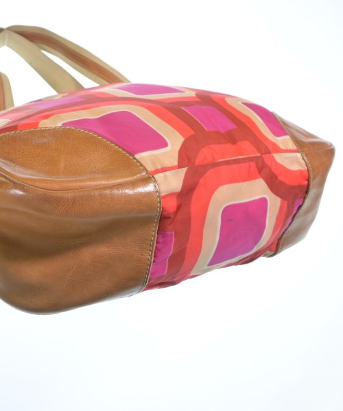 PRADA（プラダ）トートバッグ 赤 サイズ:- レディース/2200663782031