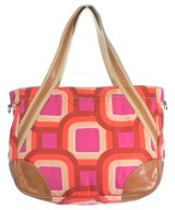 PRADA（プラダ）トートバッグ 赤 サイズ:- レディース/2200663782031