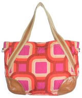 PRADA（プラダ）トートバッグ 赤 サイズ:- レディース/2200663782031