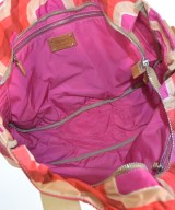 PRADA（プラダ）トートバッグ 赤 サイズ:- レディース/2200663782031