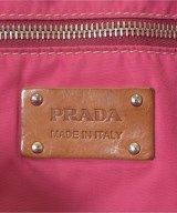 PRADA（プラダ）トートバッグ 赤 サイズ:- レディース/2200663782031