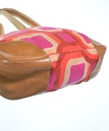 PRADA（プラダ）トートバッグ 赤 サイズ:- レディース/2200663782031