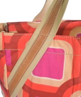 PRADA（プラダ）トートバッグ 赤 サイズ:- レディース/2200663782031