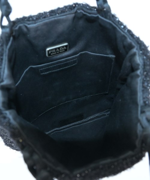 PRADA（プラダ）ハンドバッグ 黒 サイズ:- レディース/2200667912083