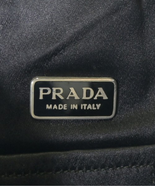 PRADA（プラダ）ハンドバッグ 黒 サイズ:- レディース/2200667912083