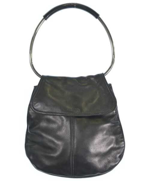 PRADA(プラダ)ハンドバッグ 黒 サイズ:-/2200667997011