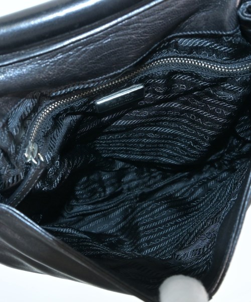 PRADA（プラダ）ハンドバッグ 黒 サイズ:- レディース/2200667997011