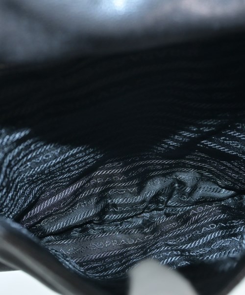 PRADA（プラダ）ハンドバッグ 黒 サイズ:- レディース/2200667997011