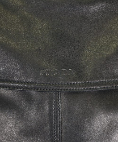 PRADA（プラダ）ハンドバッグ 黒 サイズ:- レディース/2200667997011
