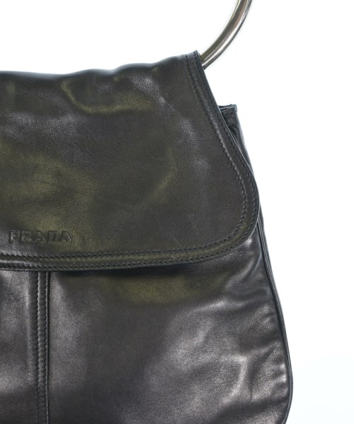 PRADA（プラダ）ハンドバッグ 黒 サイズ:- レディース/2200667997011