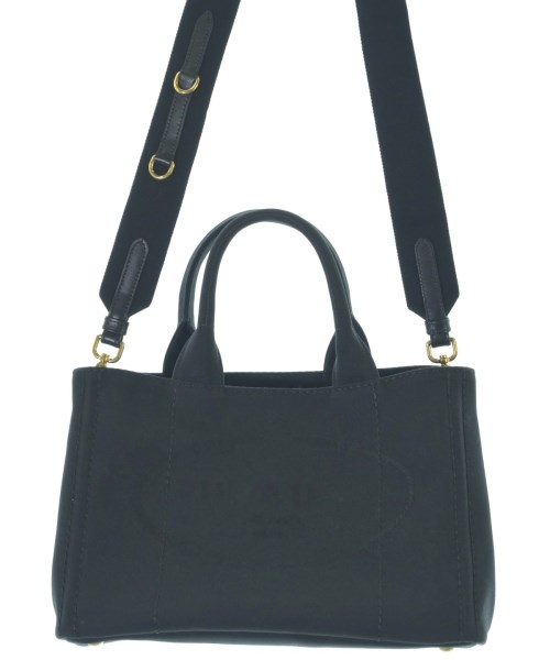 PRADA(プラダ)ハンドバッグ 黒 サイズ:-/2200668051019