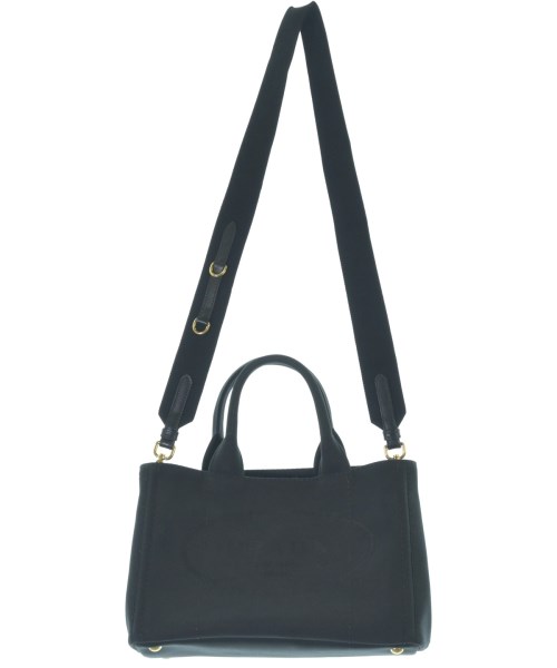 PRADA（プラダ）ハンドバッグ 黒 サイズ:- レディース/2200668051019