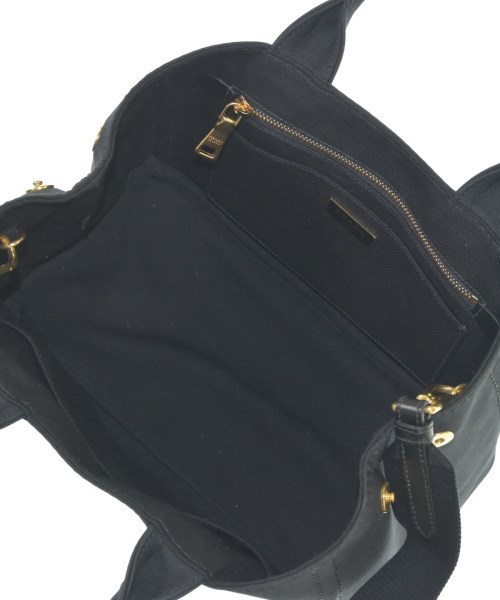 PRADA（プラダ）ハンドバッグ 黒 サイズ:- レディース/2200668051019