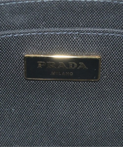 PRADA（プラダ）ハンドバッグ 黒 サイズ:- レディース/2200668051019