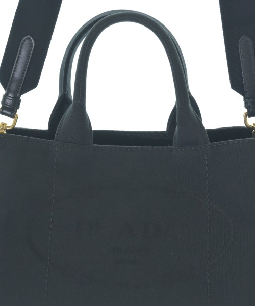 PRADA（プラダ）ハンドバッグ 黒 サイズ:- レディース/2200668051019