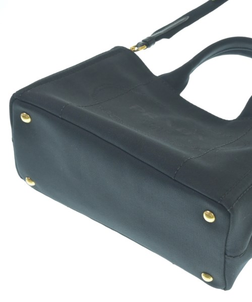 PRADA（プラダ）ハンドバッグ 黒 サイズ:- レディース/2200668051019