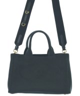 PRADA（プラダ）ハンドバッグ 黒 サイズ:- レディース/2200668051019