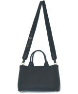 PRADA（プラダ）ハンドバッグ 黒 サイズ:- レディース/2200668051019
