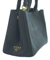 PRADA（プラダ）ハンドバッグ 黒 サイズ:- レディース/2200668051019