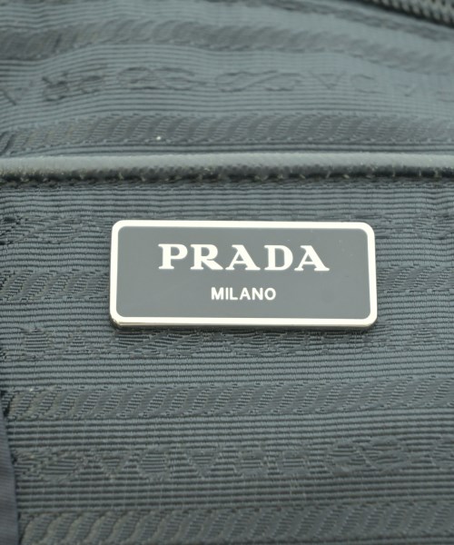 PRADA（プラダ）バックパック・リュック 紺 サイズ:- レディース/2200668398046