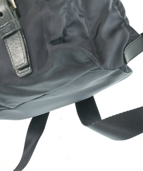 PRADA（プラダ）バックパック・リュック 紺 サイズ:- レディース/2200668398046